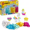 LEGO Classic Magiczny zestaw z przezroczystymi klockami, Podgląd zdjęcia produktu 1