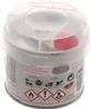 A close-up view of a product container with labels and symbols. Anteprima dell’immagine prodotto