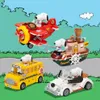 Jeux de construction Pantasy - Biplan Snoopy Voir les images du produit 8