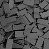 50x płytka LEGO 2x4, ciemnoszara Podgląd zdjęcia produktu 4