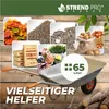 Schubkarre EcoLoad, verzinkt, Mulde 65 Lit., (demontiert) Produktbild-Vorschau 3