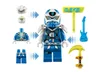 LEGO® NINJAGO Avatar Jay - Capsule d'arcade, 71715 Voir les images du produit 8