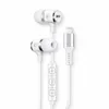 Grixx in-earkoptelefoon bedraad Lightning MFi met microfoon Productafbeelding-voorbeeld 1