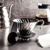 Hario V60 Handfilter Größe 02 Edelstahl Produktbild-Vorschau 2