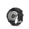 Garmin fenix E - 47 mm AMOLED Nero/Argento Anteprima dell’immagine prodotto 3