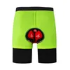 Herren-Fahrradshorts mit 3D-Gelpolsterung und Mesh-Futter Produktbild-Vorschau 10