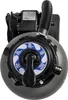 A top-down view of a sand filter pump for a swimming pool. Náhled obrázku produktu