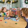 Magna Tiles Magnetic kit - Advent calendar (34 pcs) Voir les images du produit 3