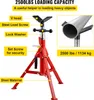 SucceBuy Stojan na trubky s V-hlavou, nosnost 1/8"-12", Náhled obrázku produktu 3