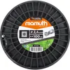 Mähfaden 100m 2,4mm für Motorsense Trimmerfaden Verstärktes Produktbild-Vorschau 5