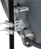 PremiumX Camping Satelliten-Komplettanlage 60cm Produktbild-Vorschau 2