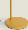 Industrielle Stehlampe Luise, Gelb, Metall, 149 cm hoch Produktbild-Vorschau 4