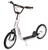 Skúter HOMCOM 371-021WT - B Náhľad obrázku produktu 6