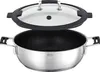 RÖSLE 13616 Servierpfanne SILENCE PRO Ø 28 cm ProResist mit Produktbild-Vorschau 1