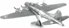 METAL EARTH 3D puzzle B-17-Bomber Náhľad obrázku produktu 3