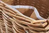 Kobolo dřevo nosič dřevo koš velký palivové dřevo ratan Náhled obrázku produktu 4