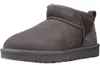 UGG Schoenen Classic Ultra Mini, 1116109GREY Productafbeelding-voorbeeld 5