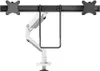 Neomounts TIS 17"-27" 2TFT 2Gelenke weiß Max.8KG Produktbild-Vorschau 18