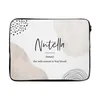 MuchoWow® Laptop Hülle 17 Zoll Laptoptasche Zitate - Produktbild-Vorschau 1