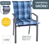 LILENO HOME Gartenstuhl Auflagen als [1er Set - Produktbild-Vorschau 2