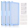 3er-Pack Filter für Miele, inkl. 3 Active AirClean Filter Produktbild-Vorschau 1