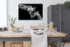 MuchoWow® Poster Giraffe - Wildtiere - Porträt - Produktbild-Vorschau 3