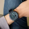 A person wearing a black Casio G-Shock watch on their wrist, with denim jeans in the background. Náhled obrázku produktu