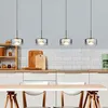 Globo Lighting Hängeleuchte Metall schwarz matt, Glas Produktbild-Vorschau 6