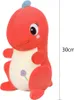 peluche dinosauro 30 cm, peluche per bambini, regali di Anteprima dell’immagine prodotto 1