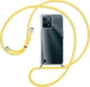 Handykette Backcover-Schutzhülle mit Band (Metall Produktbild-Vorschau 1