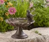 Birdbath with base Voir les images du produit 4