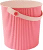 Hachiman Fraichair Bucket LL Eimer  Flamingo  20L Anteprima dell’immagine prodotto 3