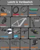 26 * 4.0 pouces Fatbike, City E Bike 250W 70Nm vélo Voir les images du produit 7