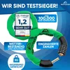 NEXTCOVER® Fahrradschloss mit Zahlencode - Das Original - Produktbild-Vorschau 3