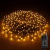 BURI LED Cluster Lichterkette 11,5 m warmweiß 1152 LEDs | Produktbild-Vorschau 1