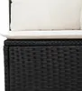 The Living Store 9-tlg. Garten-Sofagarnitur mit Kissen Produktbild-Vorschau 8
