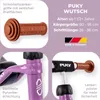 Puky GmbH & Co. KG WUTSCH perky purple mit Lenkerpolster Voir les images du produit 11