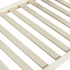 Cama nido de 90x200 cm de madera con tobogán, cama infantil Vista previa de la imagen del producto 13