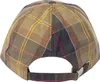 Barbour Tartan-Sport-Baseballkappe, Grün One Size Produktbild-Vorschau 3