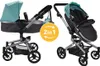 Bandits & Angels Puppenwagen Classic Angel 2-in-1, Produktbild-Vorschau 1
