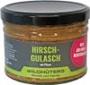 WILDHÜTERS Hirsch-Gulasch Produktbild-Vorschau 1