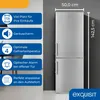 Exquisit Kühl-Gefrierkombination KGC5233-60-HE-040D Produktbild-Vorschau 3