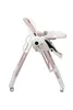 Chaise d'alimentation Nesto rose Voir les images du produit 2