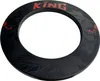 Cornice per bersaglio in sisal MASTER King, stampa 3D, nero Anteprima dell’immagine prodotto 3