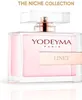 YODEYMA Parfum Linet - Eau de Parfum per donna (100 ml) Anteprima dell’immagine prodotto 8