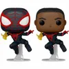 Funko Pop! Spiderman Miles Morales - Chase Edycja Classic Podgląd zdjęcia produktu 9