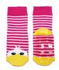 Damen ABS-Socken aus Baumwolle Ente Pink Größe 39-42 Produktbild-Vorschau 1
