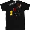 It - T-Shirt für Herren BI48140 (S) (Schwarz) Produktbild-Vorschau 1