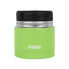 Thermobehälter für Essen Noveen 470ml TB930 Grün Glanz Produktbild-Vorschau 4