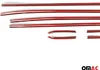 Garniture Baguette de Vitre pour Toyota Corolla Berline Voir les images du produit 8